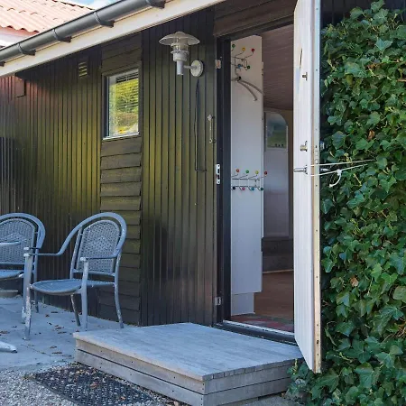 Holiday home 5 Person In Juelsminde *
