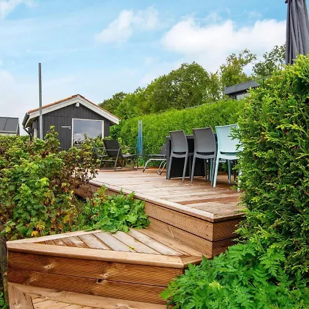 Holiday home 5 Person In Juelsminde Sonderby (Midtjylland)