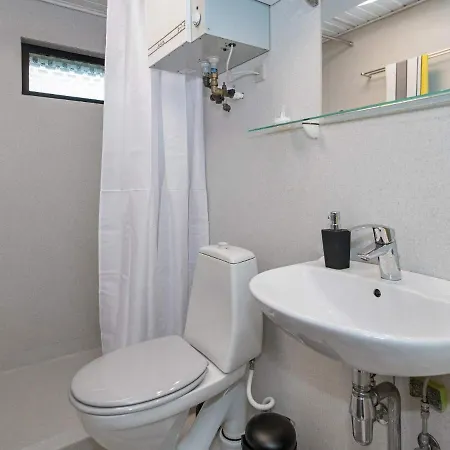 Casa de Férias 5 Person In Juelsminde Sonderby (Midtjylland)