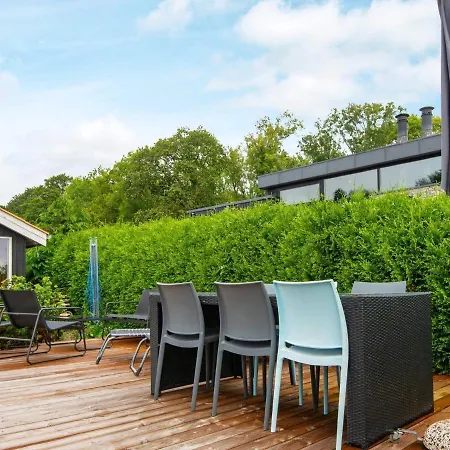 5 Person In Juelsminde Sonderby (Midtjylland)