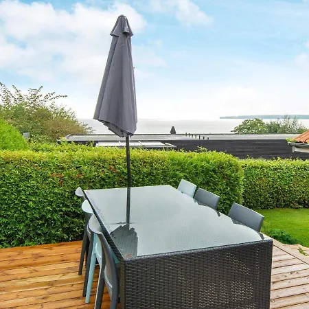 5 Person In Juelsminde Holiday home
