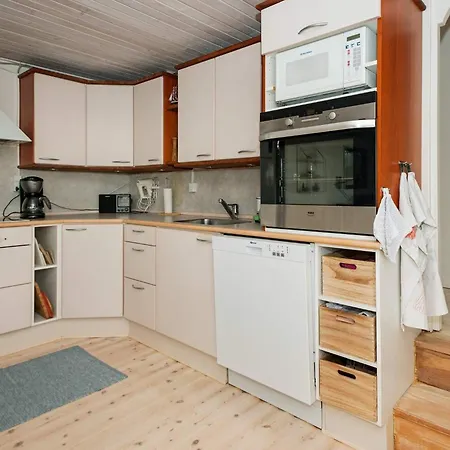 Semesterbostad 5 Person In Juelsminde-by Traum *