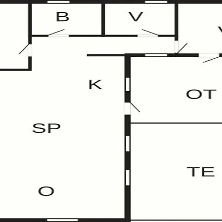 5 Person In Juelsminde * Sonderby (Midtjylland)