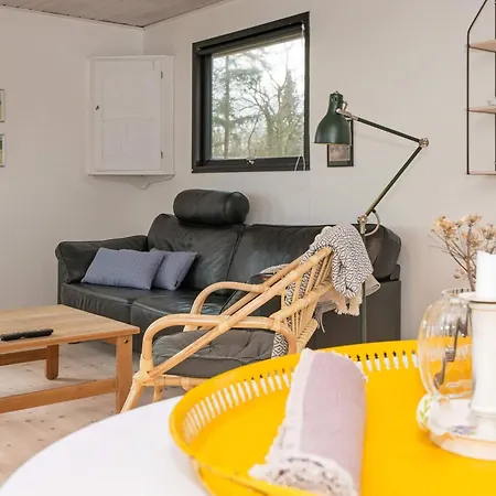 בית נופש 5 Person In Juelsminde Sonderby (Midtjylland)