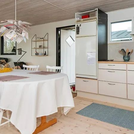 5 Person In Juelsminde Sonderby (Midtjylland)