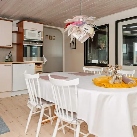 בית נופש 5 Person In Juelsminde Sonderby (Midtjylland)