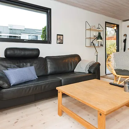 5 Person In Juelsminde בית נופש Sonderby (Midtjylland)