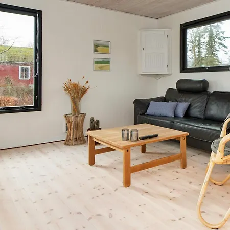 בית נופש 5 Person In Juelsminde Sonderby (Midtjylland)