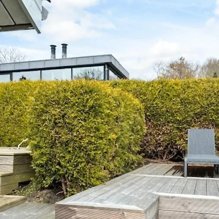 5 Person In Juelsminde בית נופש Sonderby (Midtjylland)