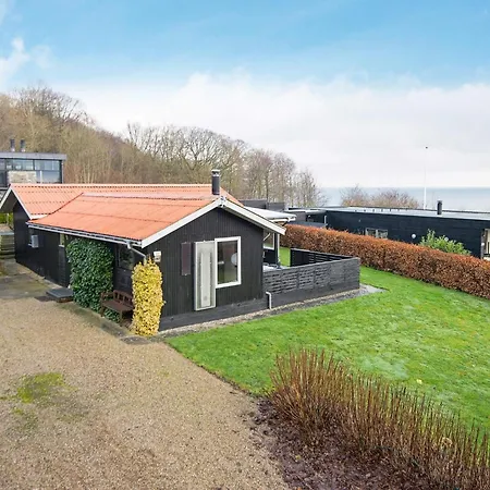Feriehus 5 Person In Juelsminde *