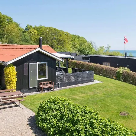 5 Person In Juelsminde Casa de Férias Sonderby (Midtjylland)