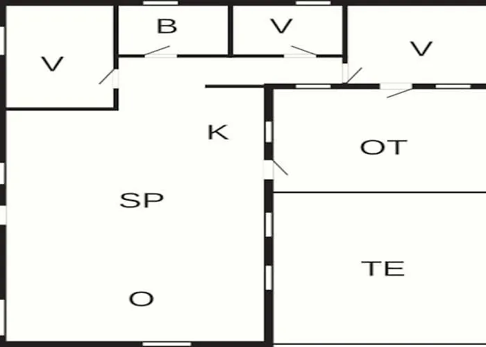 5 Person In Juelsminde-by Traum Sonderby (Midtjylland)