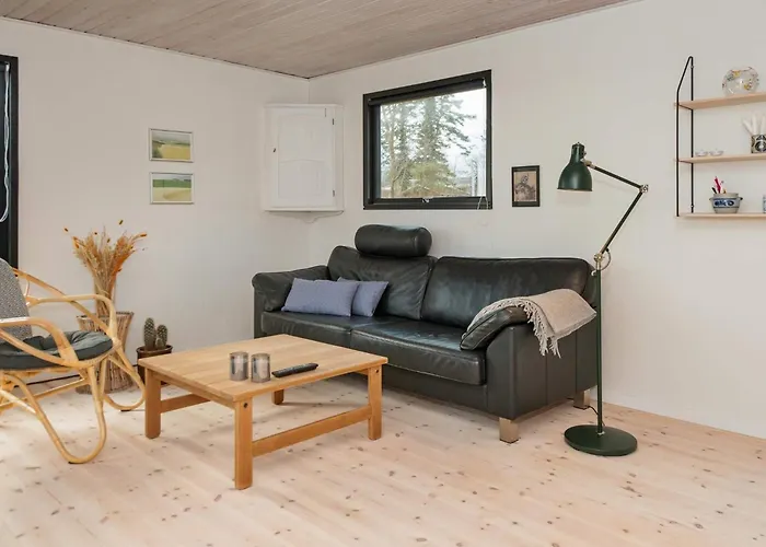 5 Person In Juelsminde-by Traum Semesterbostad *