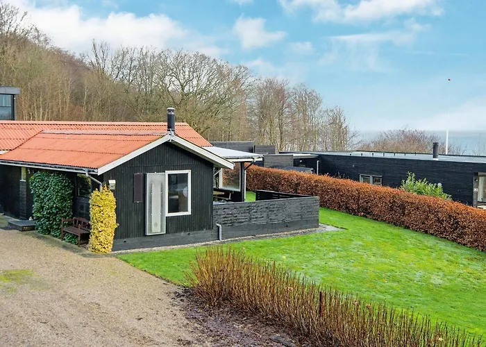 Semesterbostad 5 Person In Juelsminde-by Traum