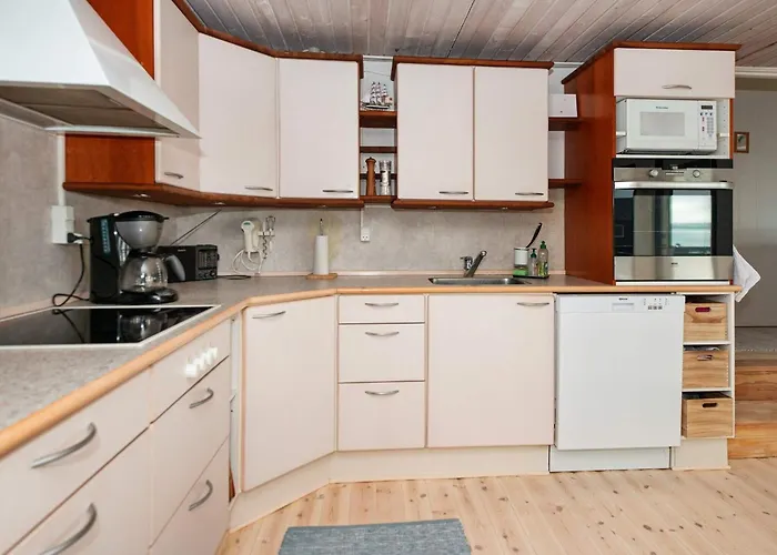 5 Person In Juelsminde-by Traum Semesterbostad *