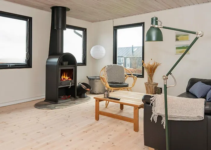 5 Person In Juelsminde-by Traum * Sonderby (Midtjylland)
